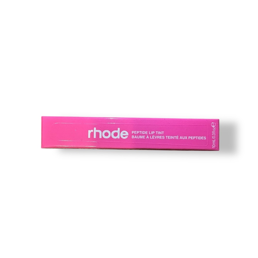 RHODE Peptide Lip Tint - Shortcake 🍰 - Picture 2 of 7
